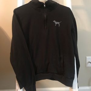 ‘Pink’ pullover jacket